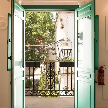 Casa Esmeralda - Luxury Boutique Old Town *
