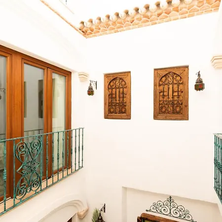Casa Esmeralda - Luxury Boutique Old Town Appartement *