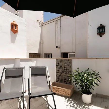 Casa Esmeralda - Luxury Boutique Old Town * אסטפונה