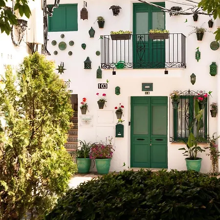 Casa Esmeralda - Luxury Boutique Old Town Lejlighed Estepona