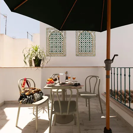 Casa Esmeralda - Luxury Boutique Old Town אסטפונה