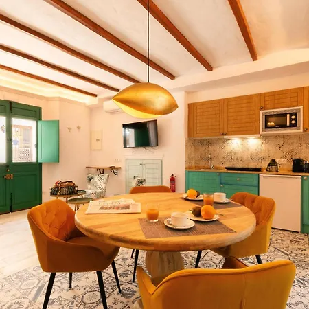 Casa Esmeralda - Luxury Boutique Old Town