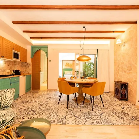 Casa Esmeralda - Luxury Boutique Old Town