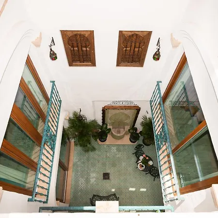 Casa Esmeralda - Luxury Boutique Old Town *