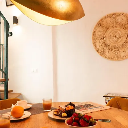 Casa Esmeralda - Luxury Boutique Old Town Appartement Estepona