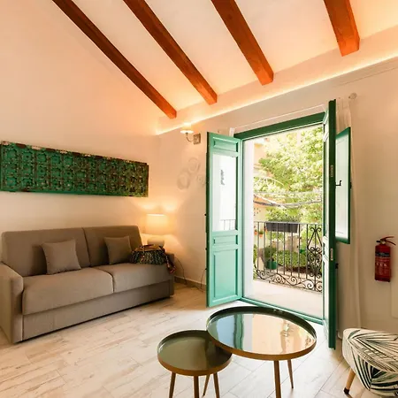 Casa Esmeralda - Luxury Boutique Old Town Appartement *