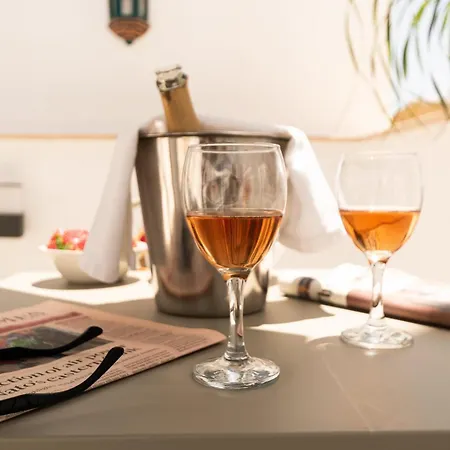 Casa Esmeralda - Luxury Boutique Old Town Lejlighed Estepona