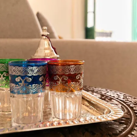 Casa Esmeralda - Luxury Boutique Old Town דירה