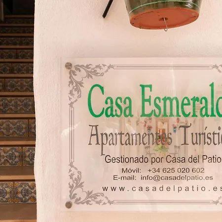 Casa Esmeralda - Luxury Boutique Old Town Appartement *