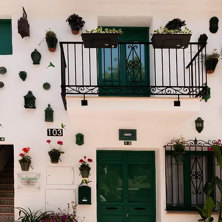 Casa Esmeralda - Luxury Boutique Old Town