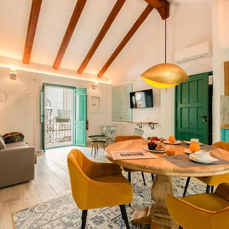 Casa Esmeralda - Luxury Boutique Old Town Lejlighed