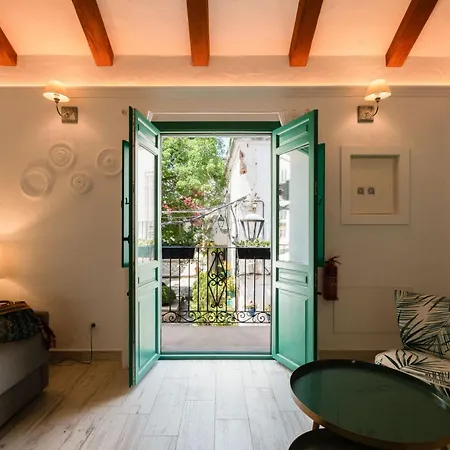 Casa Esmeralda - Luxury Boutique Old Town *