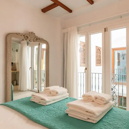 Lejlighed Casa Esmeralda - Luxury Boutique Old Town *
