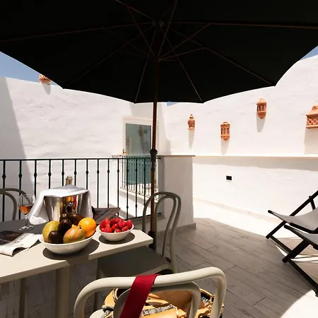 Appartement Casa Esmeralda - Luxury Boutique Old Town Estepona
