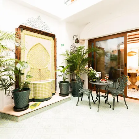 Casa Esmeralda - Luxury Boutique Old Town Appartement *