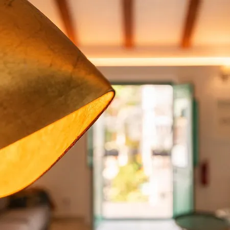 Casa Esmeralda - Luxury Boutique Old Town אסטפונה