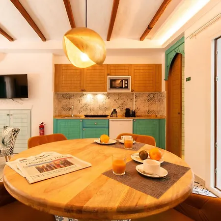 Casa Esmeralda - Luxury Boutique Old Town Appartement *