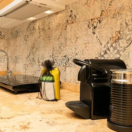 Casa Esmeralda - Luxury Boutique Old Town Appartement