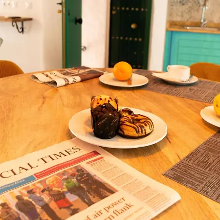 דירה Casa Esmeralda - Luxury Boutique Old Town *