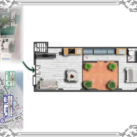 Casa Esmeralda - Luxury Boutique Old Town דירה אסטפונה