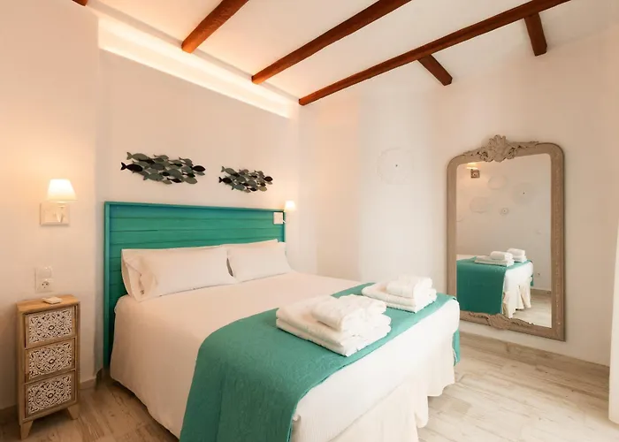 Casa Esmeralda - Luxury Boutique Old Town Апартаменти *