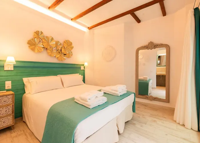 Casa Esmeralda - Luxury Boutique Old Town Апартаменти Естепона