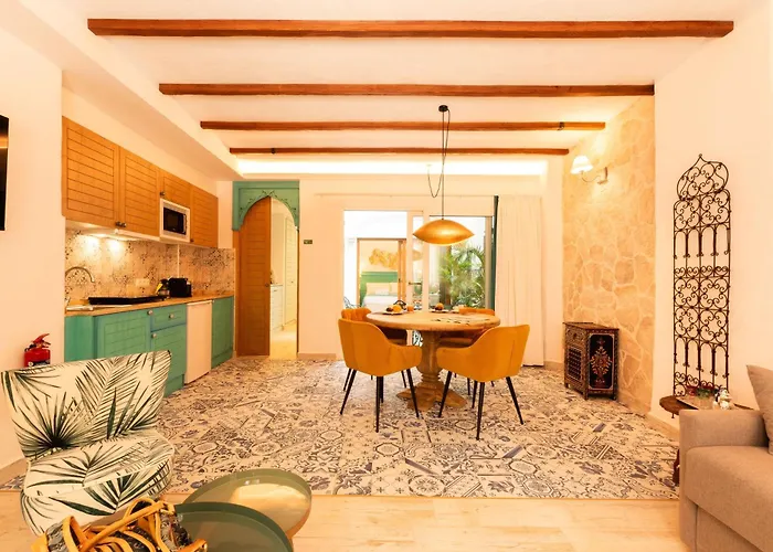 Casa Esmeralda - Luxury Boutique Old Town