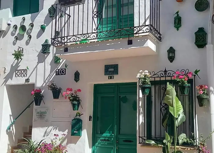 Апартаменти Casa Esmeralda - Luxury Boutique Old Town Естепона