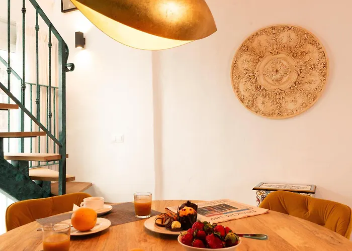 Casa Esmeralda - Luxury Boutique Old Town Апартаменти Естепона