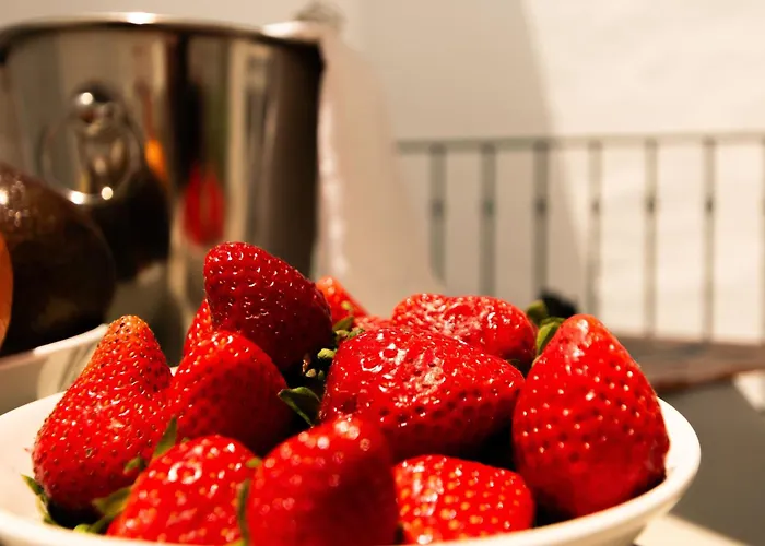 Casa Esmeralda - Luxury Boutique Old Town Естепона