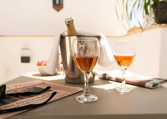 Casa Esmeralda - Luxury Boutique Old Town Апартаменти Естепона