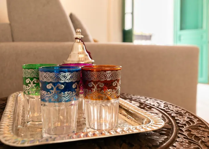 Casa Esmeralda - Luxury Boutique Old Town Апартаменти