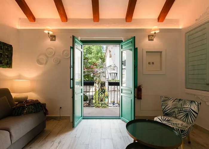 Casa Esmeralda - Luxury Boutique Old Town *