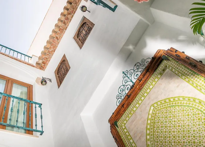 Casa Esmeralda - Luxury Boutique Old Town