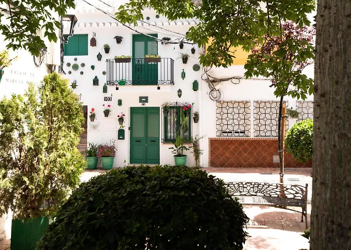 Casa Esmeralda - Luxury Boutique Old Town *