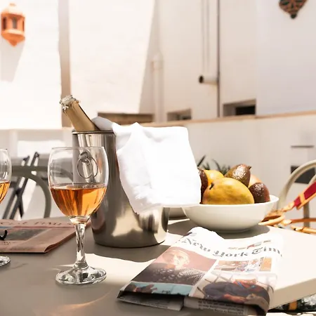 Casa Esmeralda - Luxury Boutique Old Town * Estepona