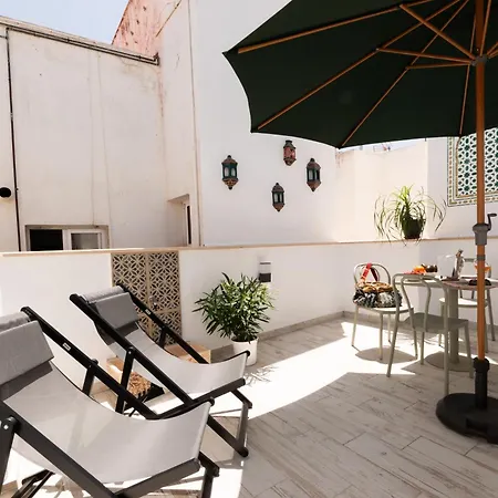 Casa Esmeralda - Luxury Boutique Old Town Estepona
