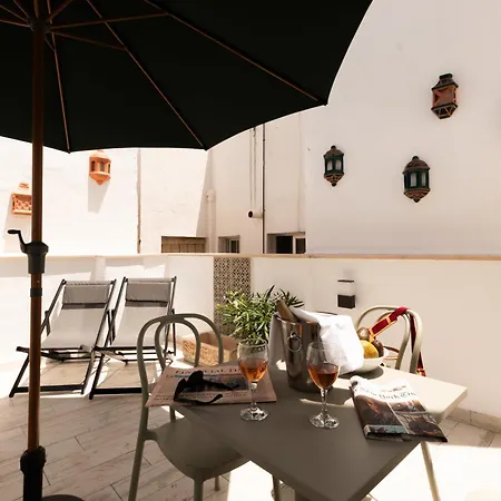Casa Esmeralda - Luxury Boutique Old Town Appartamento