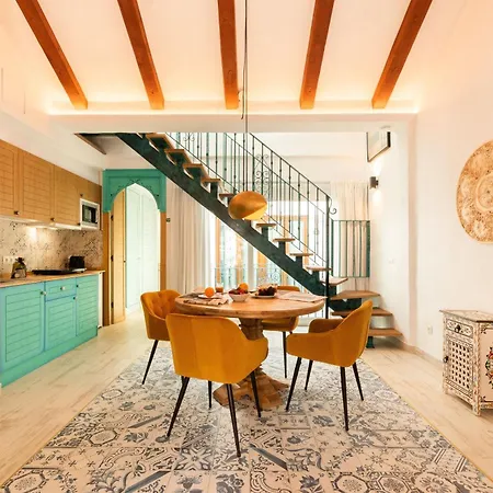 Casa Esmeralda - Luxury Boutique Old Town 公寓 *