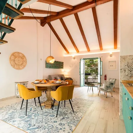 Casa Esmeralda - Luxury Boutique Old Town