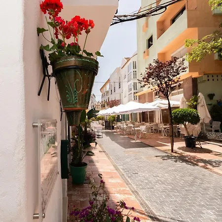 Appartamento Casa Esmeralda - Luxury Boutique Old Town Estepona