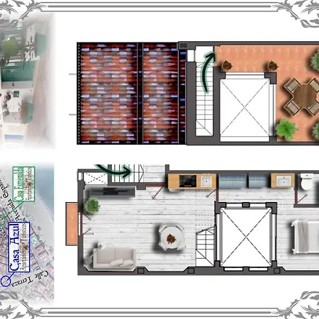 Casa Esmeralda - Luxury Boutique Old Town Estepona