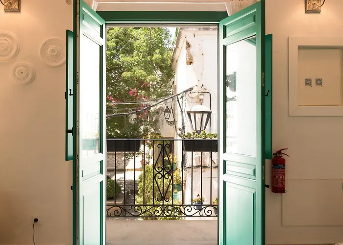 Casa Esmeralda - Luxury Boutique Old Town *