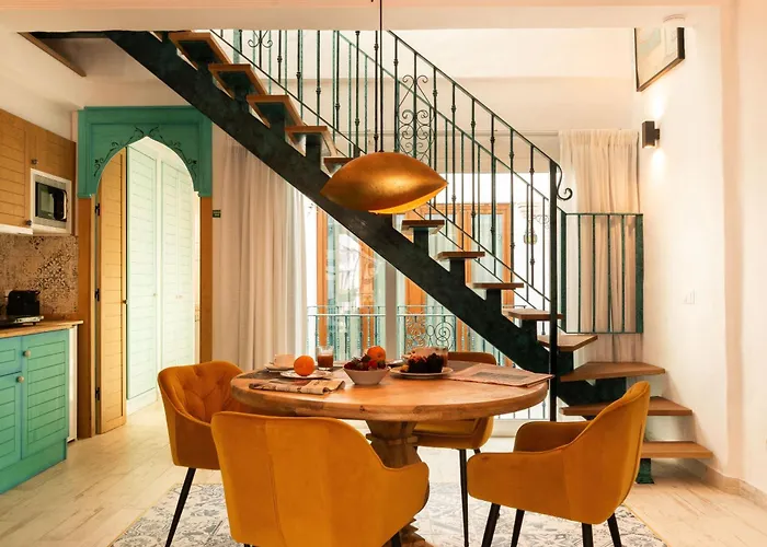 Casa Esmeralda - Luxury Boutique Old Town 公寓 埃斯特波纳