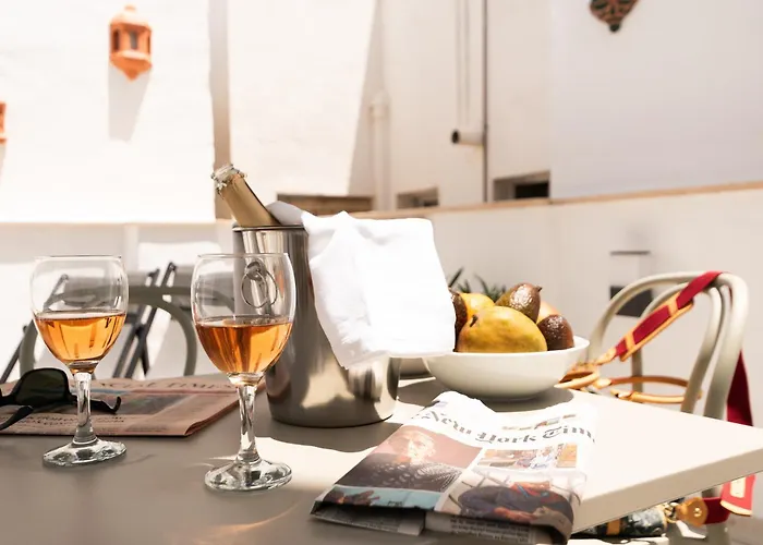 Casa Esmeralda - Luxury Boutique Old Town * 埃斯特波纳