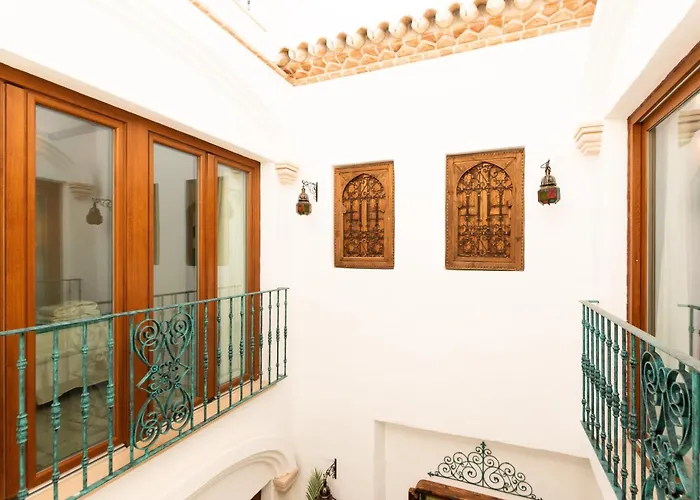 Casa Esmeralda - Luxury Boutique Old Town 公寓 *