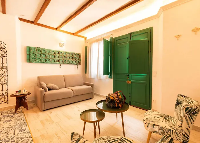 Casa Esmeralda - Luxury Boutique Old Town 埃斯特波纳