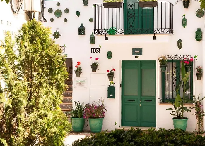 Casa Esmeralda - Luxury Boutique Old Town 公寓 埃斯特波纳