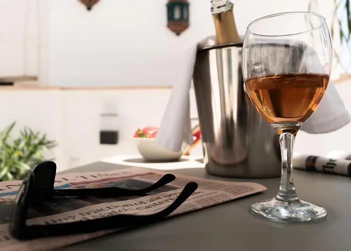 公寓 Casa Esmeralda - Luxury Boutique Old Town *