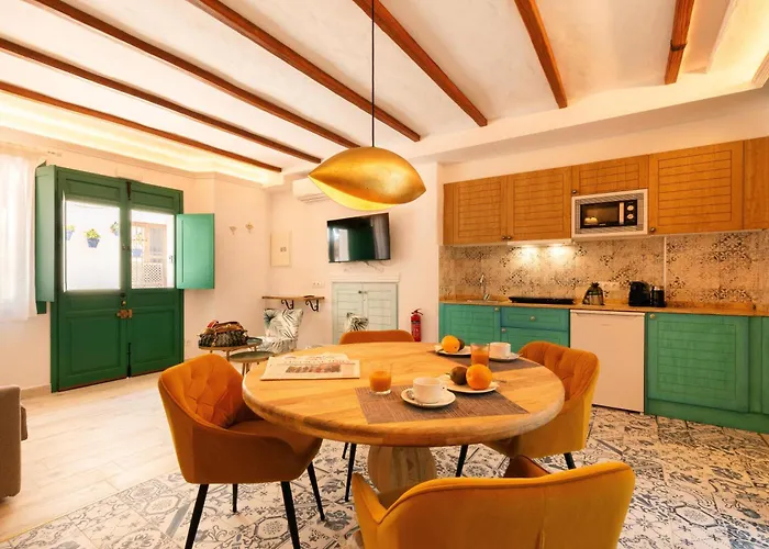 Casa Esmeralda - Luxury Boutique Old Town